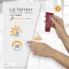 کرم ضدآفتاب رنگی لافارر، با SPF40، حاوی محافظ UVA ،UVB و +++PA، حاوی عصاره شیرین‌بیان و آلوئه‌ورا، مناسب پوست‌های معمولی و خشک، حجم 40 میلی‌لیتر - Image 7