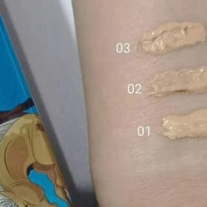 کرم پودر پمپی ژولیوس بیوتی اورجینال