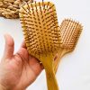 برس چوبی بامبو اصل - Image 9