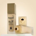کرم پودر شیشهای پرنسس لیدی شماره 2