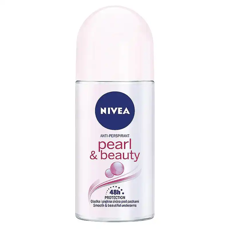 مام رول زنانه نیوا Pearl And Beauty حجم 50 میل