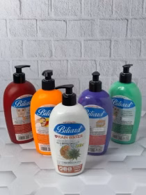 کرم آبرسان پمپی بیلیارد500ml اناناس