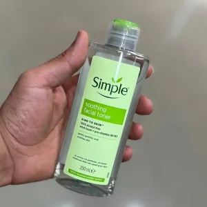 تونر سیمپل