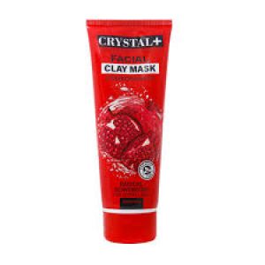 ماسک صورت کریستال عصاره انار