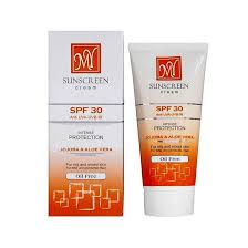 ضد آفتاب بی رنگ مایspf 30