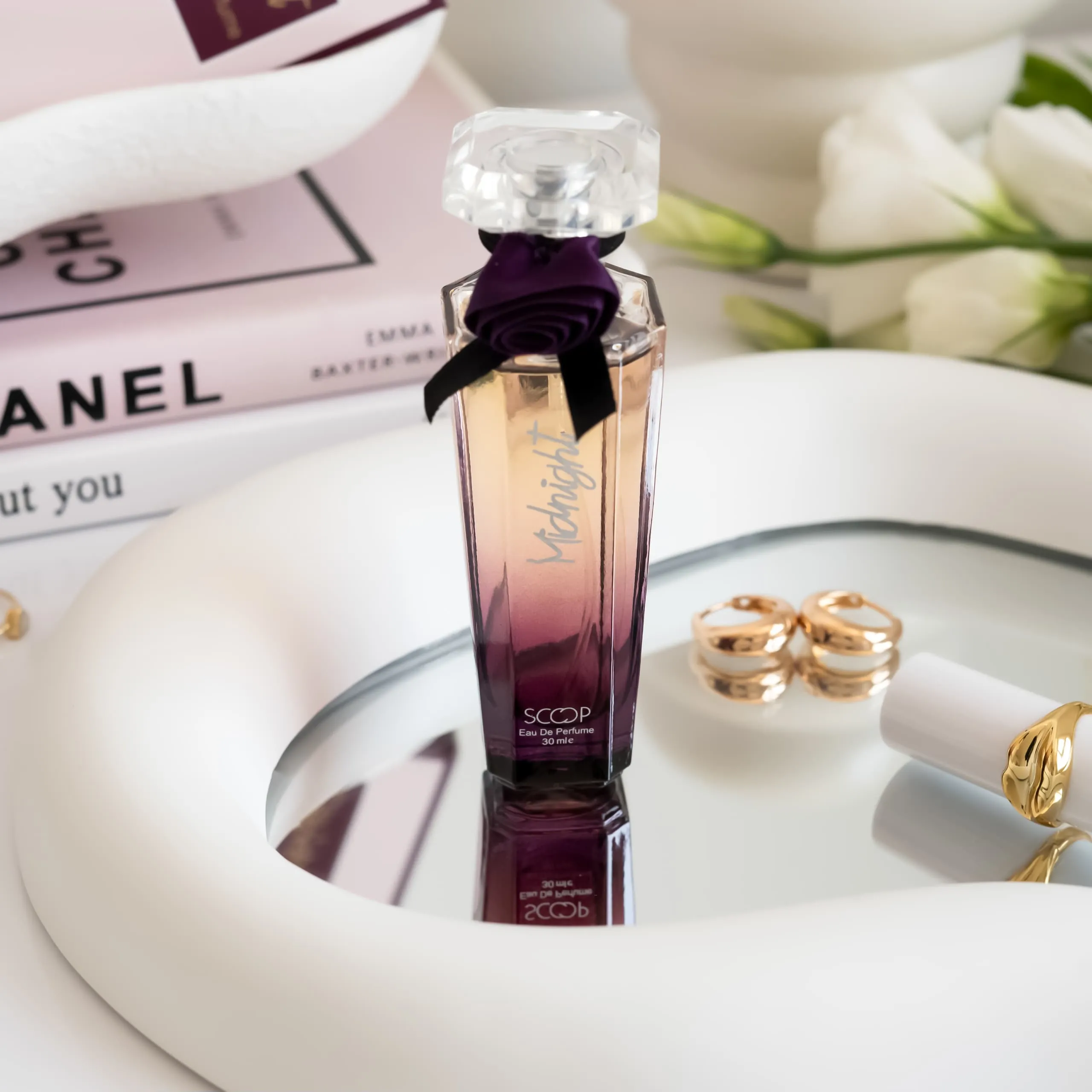 ادکلن میدنایت رز 100ml