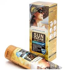 ضد افتاب وکالی SPF90
