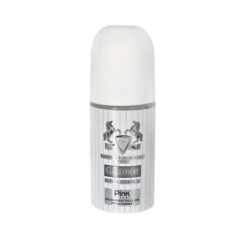 رول ضد تعریق مردانه پینک ویژوآل مدل Galloway royal essence حجم 60 میلی لیتر