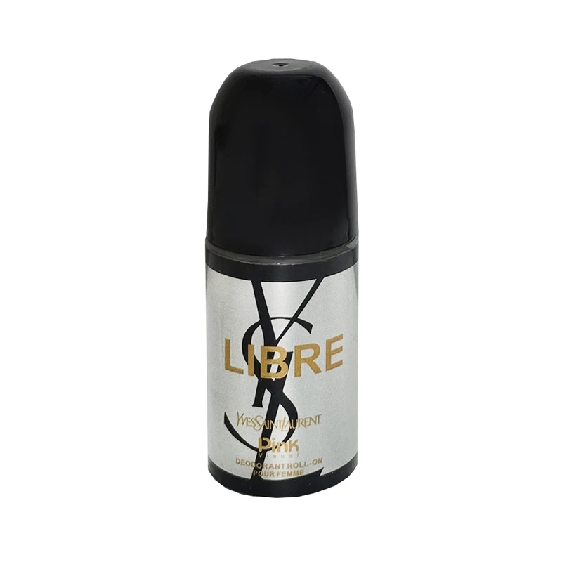 رول ضد تعریق زنانه پینک ويژوال مدل Libre Ysl حجم 60 میلی لیتر