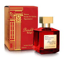 ادکلن باکارات رژ قرمز 100 ml