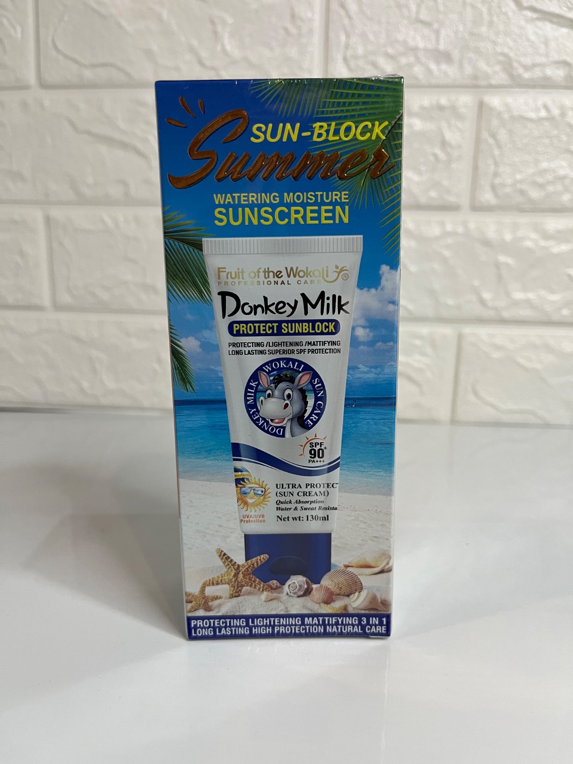 ضد آفتاب دانکی میلک SPF 90
