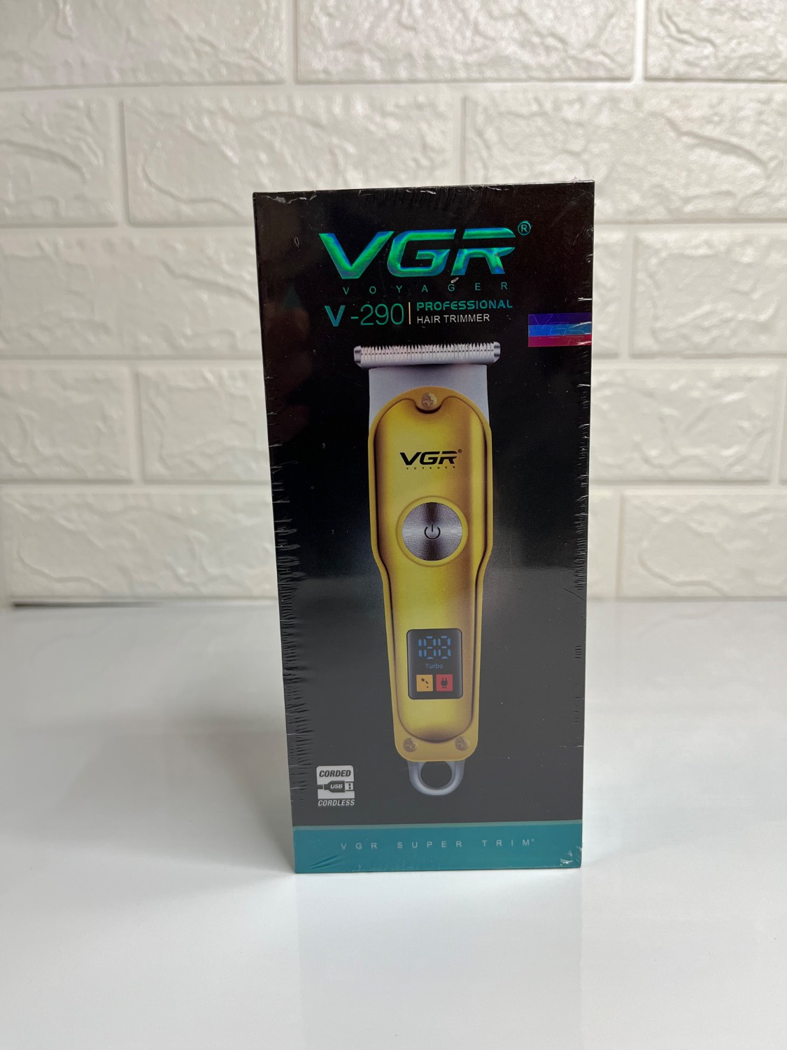 ریش تراش VGR