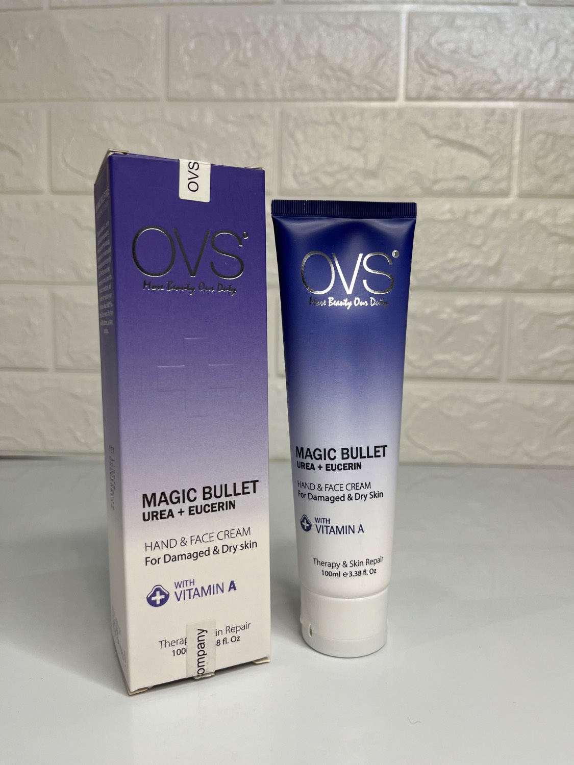 کرم تیوپی MAGIC BULLET سان وی