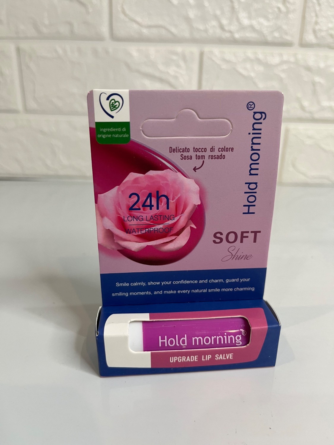 بالم لب هوود مورنینگ soft