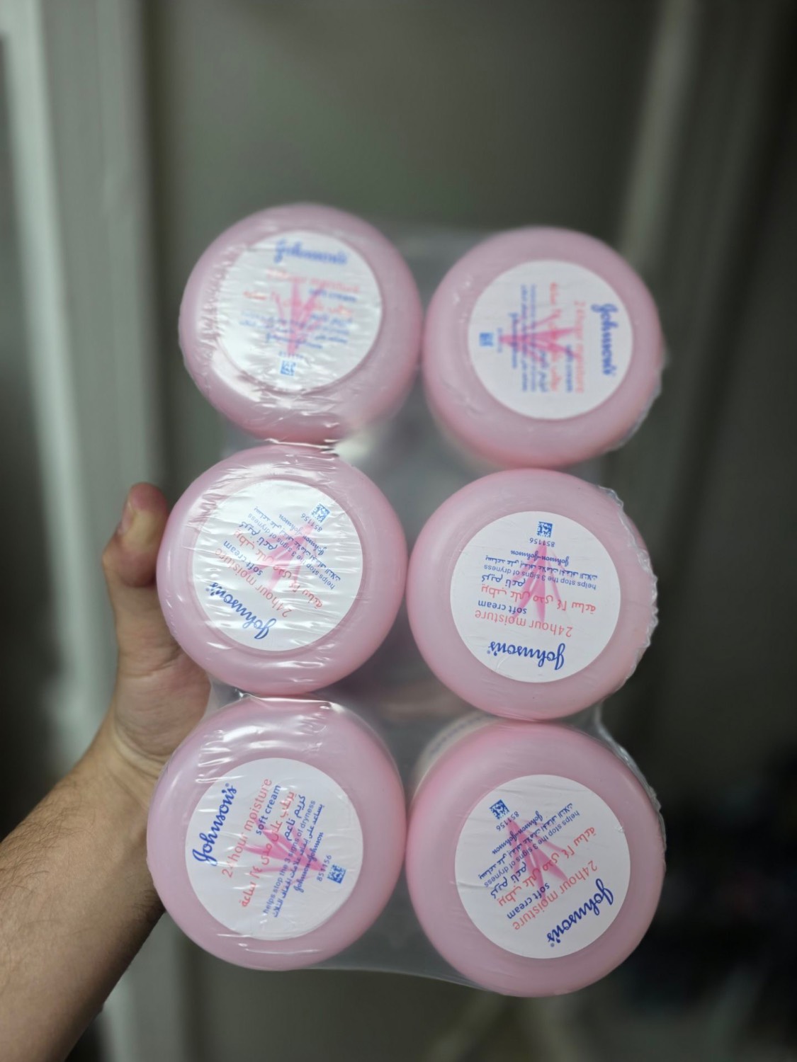 کرم جانسون ۲۰۰ میل